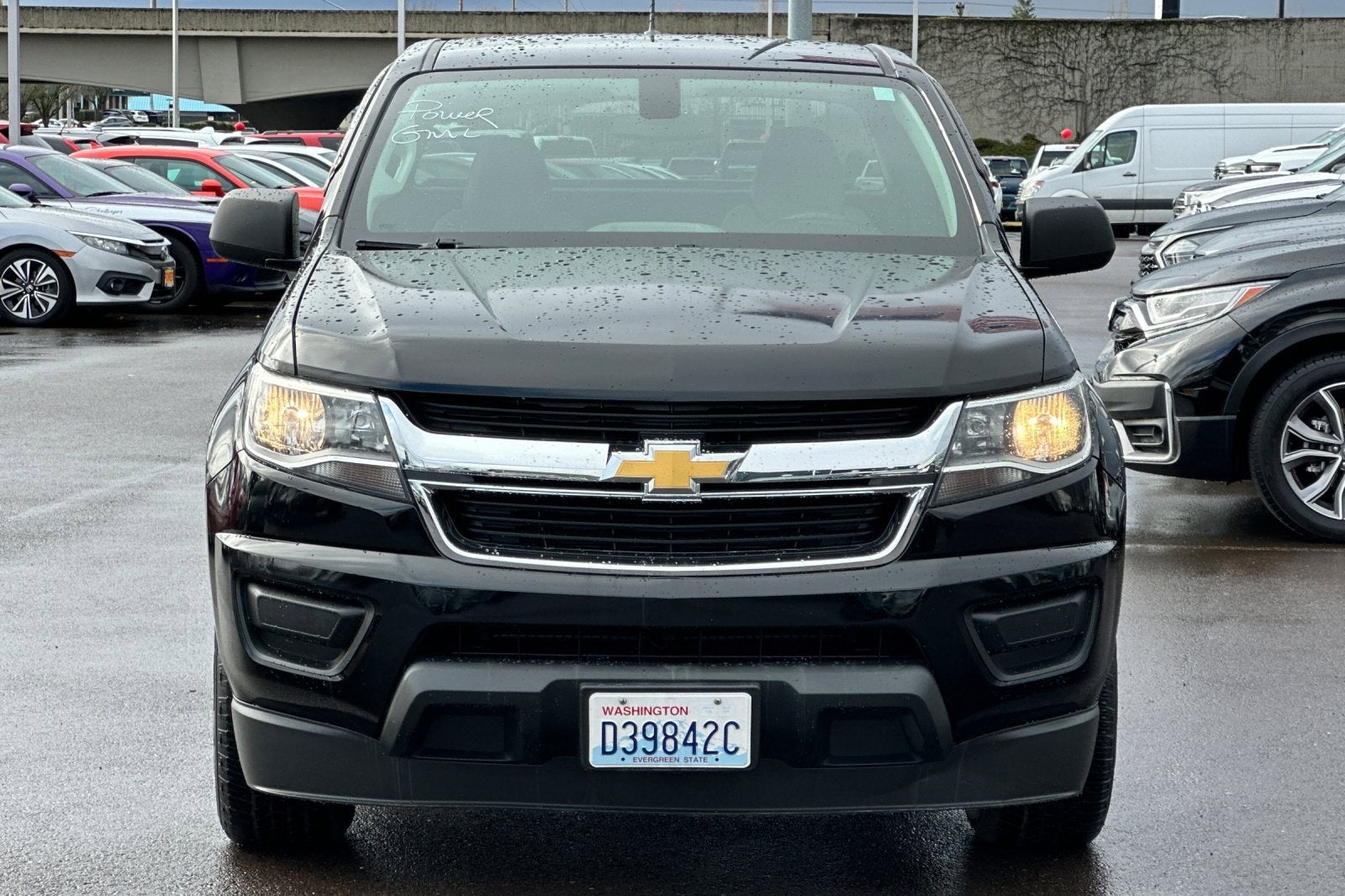 2015 Chevrolet Colorado 2WD Base