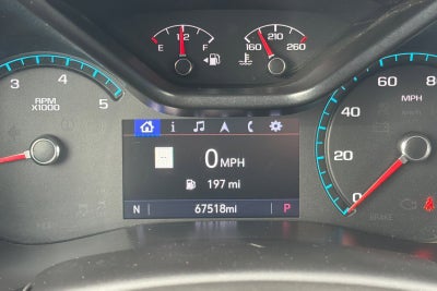 2021 Chevrolet Colorado Z71