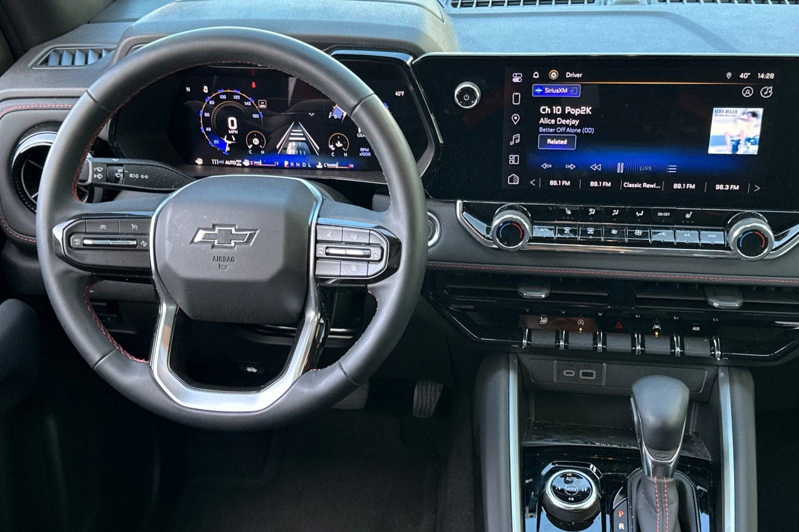 2024 Chevrolet Colorado Z71