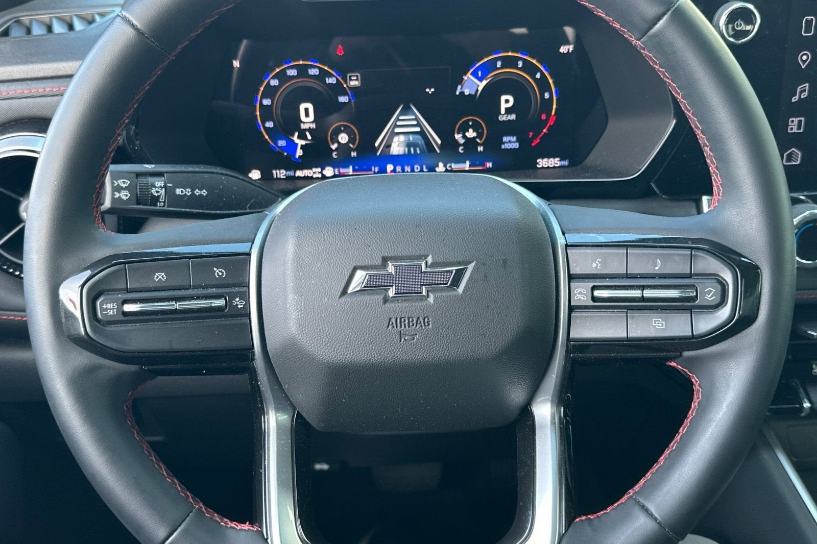 2024 Chevrolet Colorado Z71