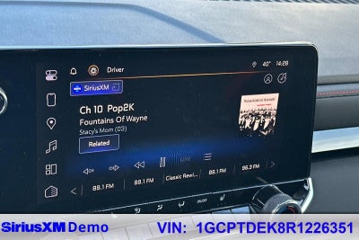 2024 Chevrolet Colorado Z71