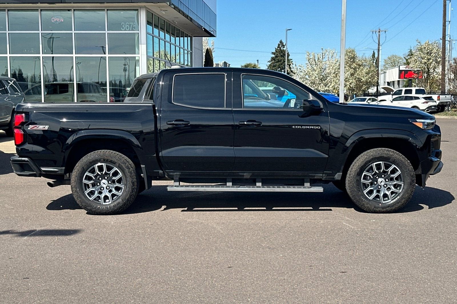 2024 Chevrolet Colorado Z71