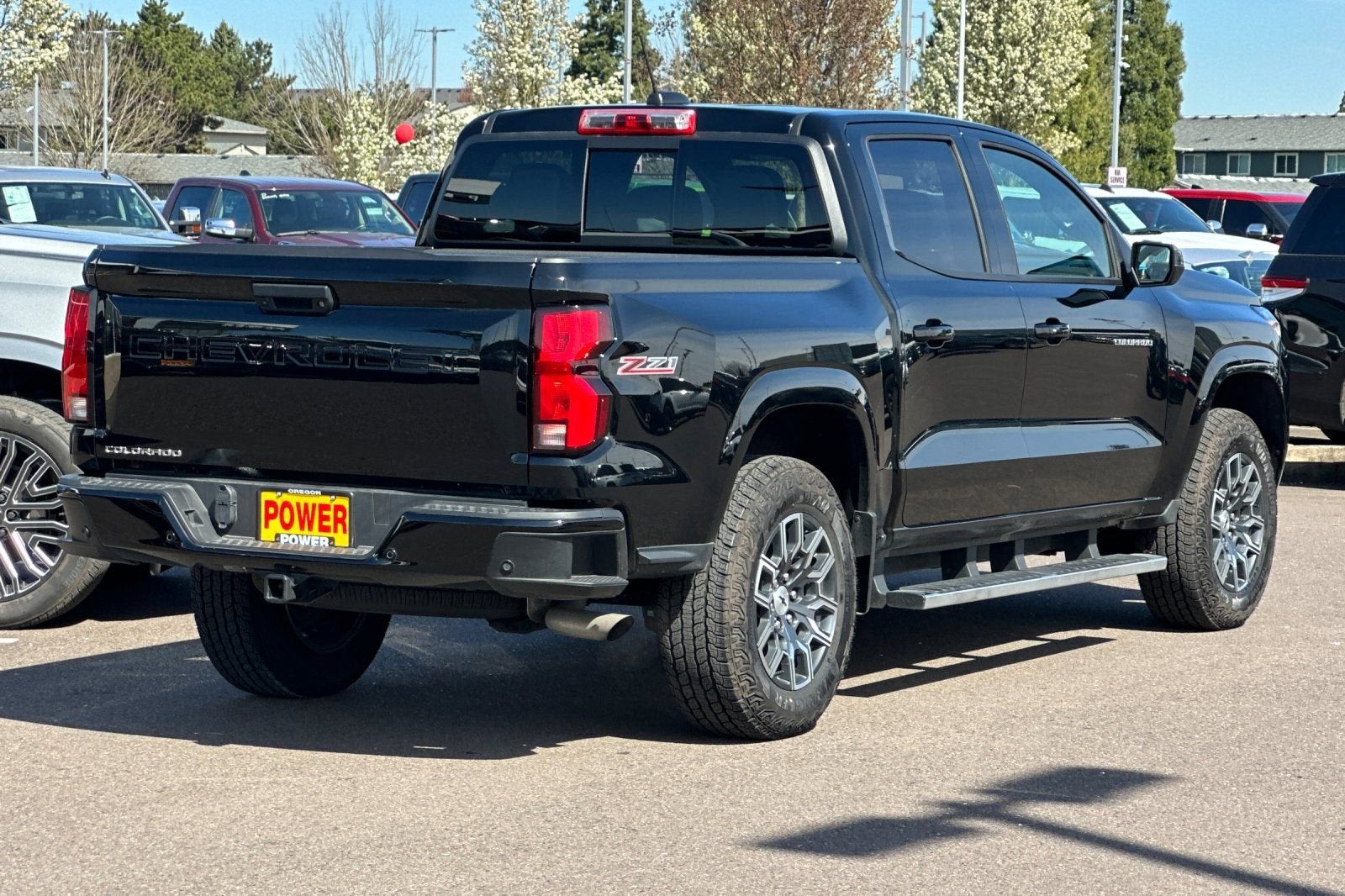 2024 Chevrolet Colorado Z71
