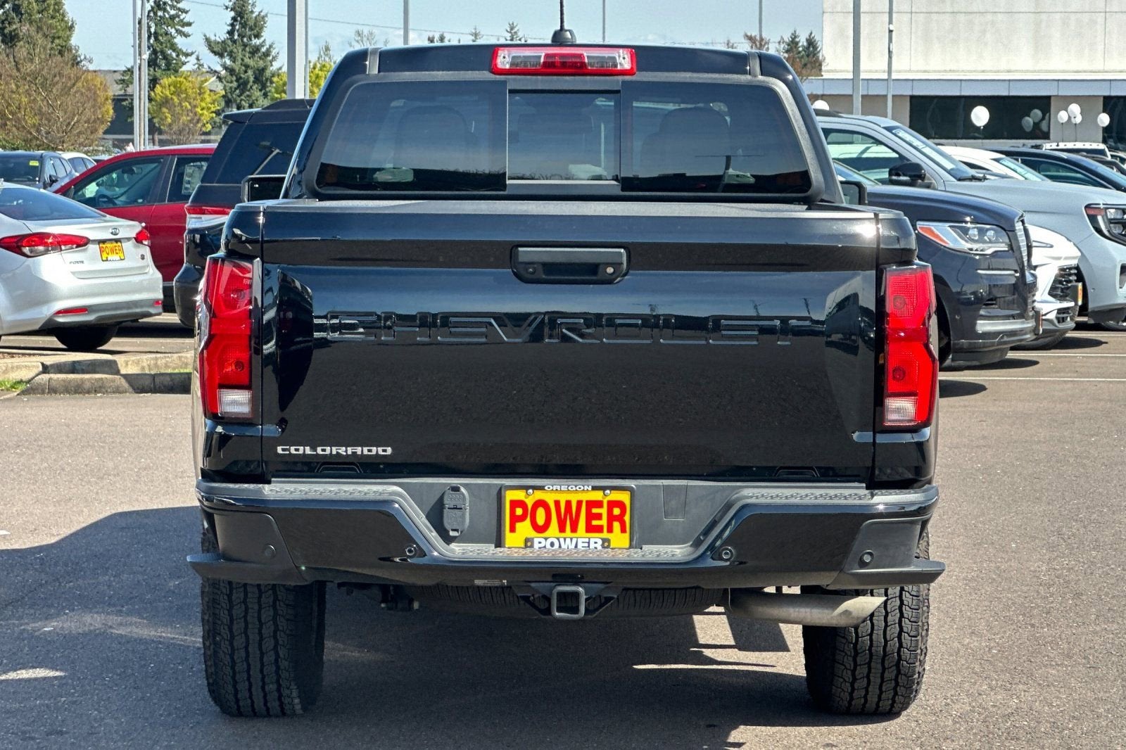 2024 Chevrolet Colorado Z71