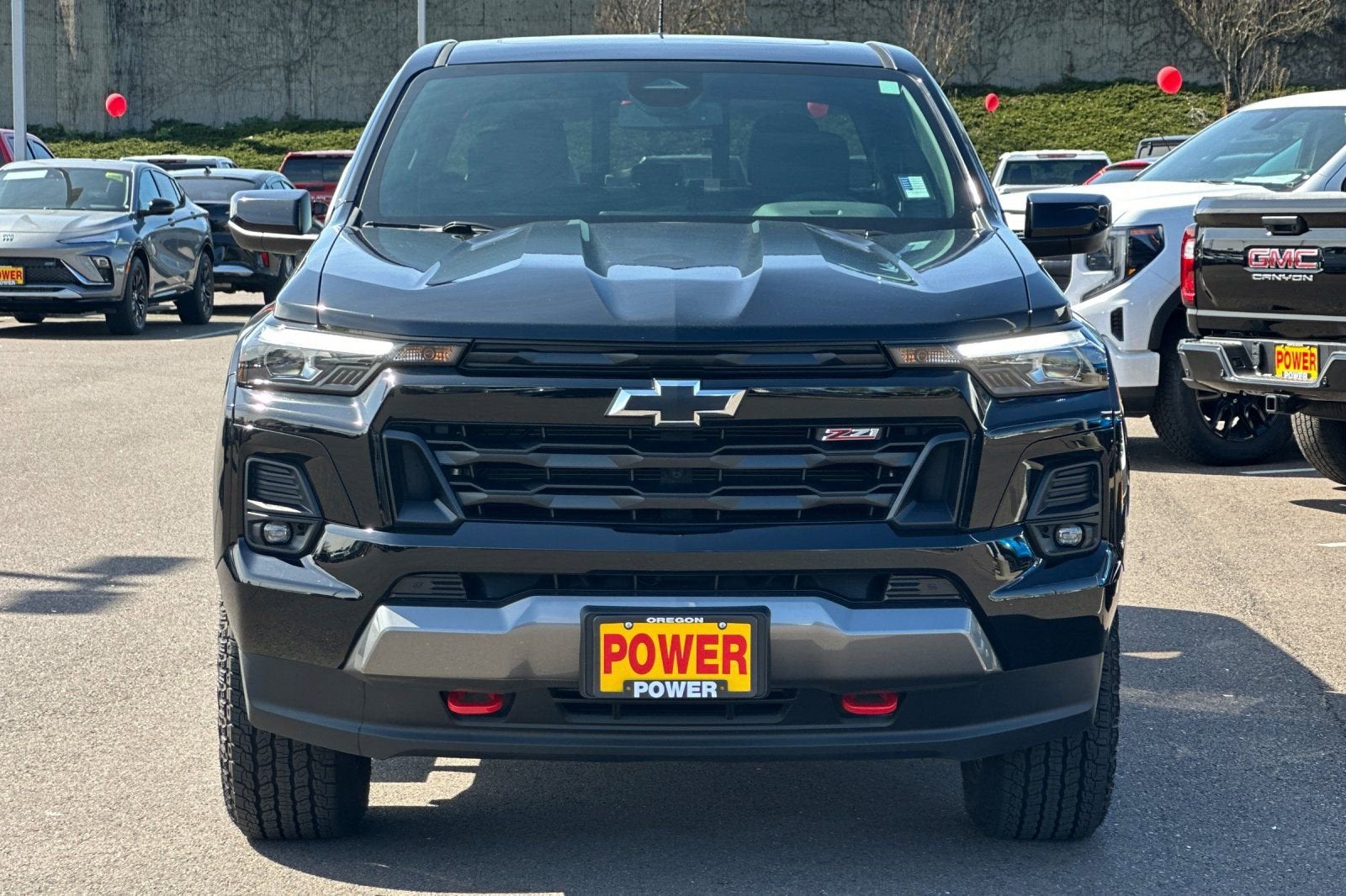 2024 Chevrolet Colorado Z71