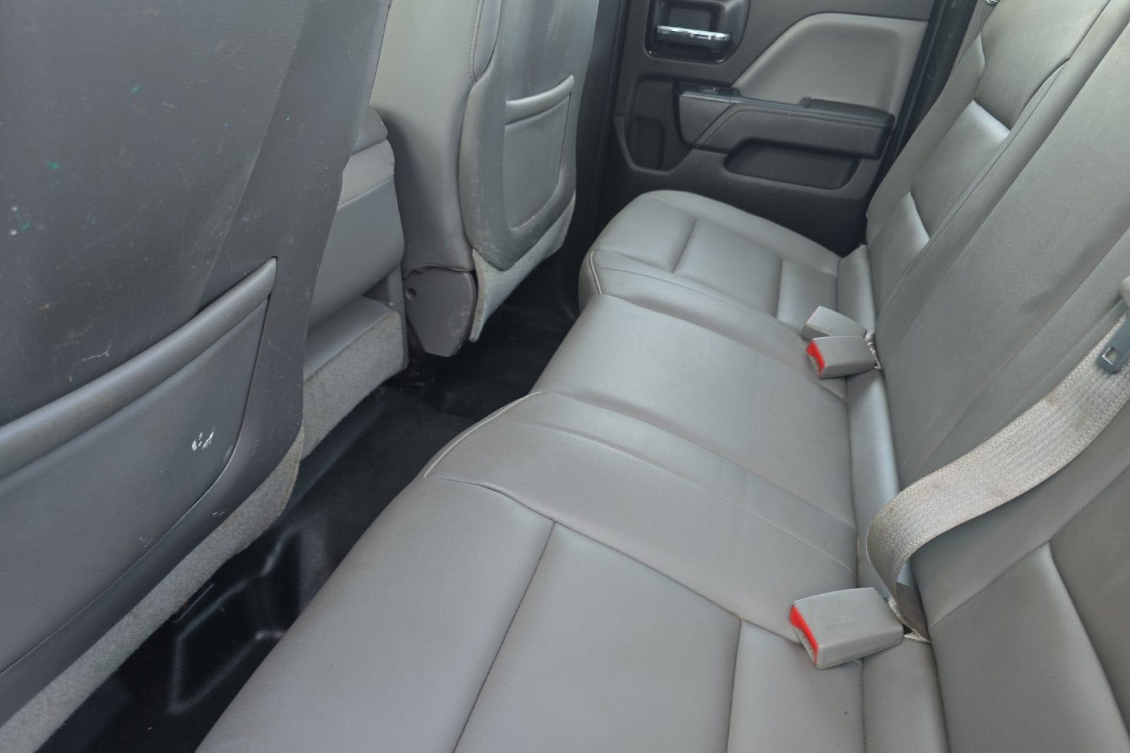 2014 Chevrolet Silverado 1500 Work Truck