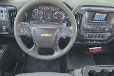 2014 Chevrolet Silverado 1500 Work Truck