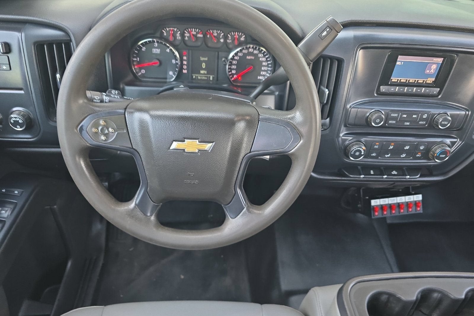 2014 Chevrolet Silverado 1500 Work Truck