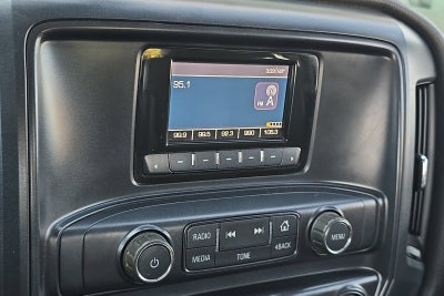 2014 Chevrolet Silverado 1500 Work Truck