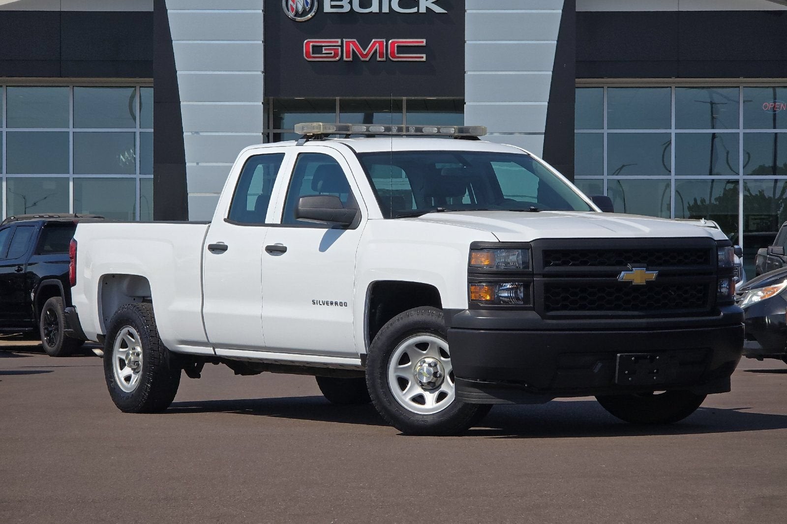 2014 Chevrolet Silverado 1500 Work Truck
