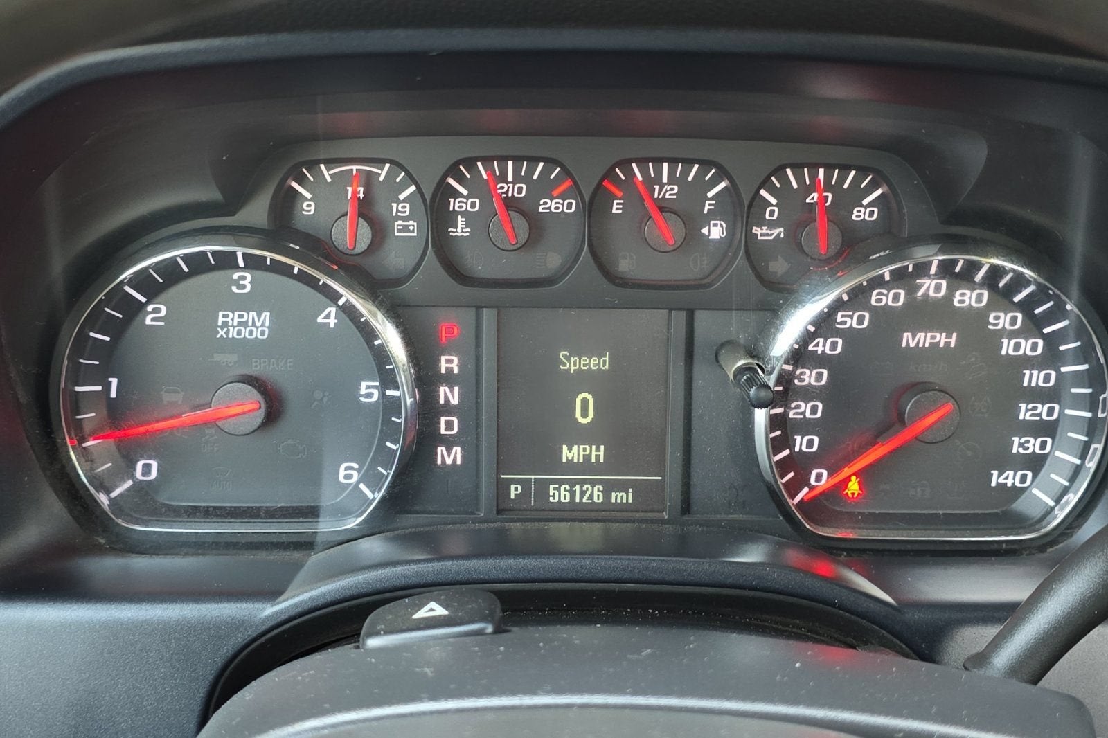 2014 Chevrolet Silverado 1500 Work Truck