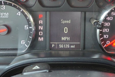 2014 Chevrolet Silverado 1500 Work Truck