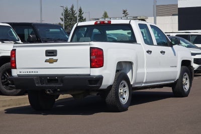 2014 Chevrolet Silverado 1500 Work Truck