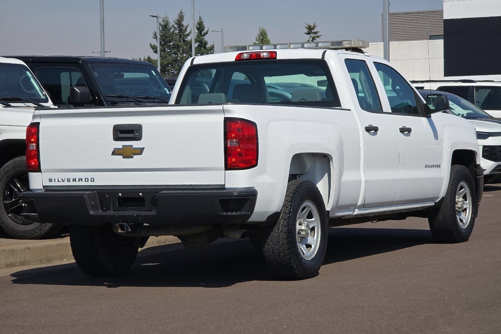 2014 Chevrolet Silverado 1500 Work Truck