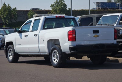 2014 Chevrolet Silverado 1500 Work Truck