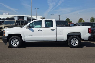 2014 Chevrolet Silverado 1500 Work Truck