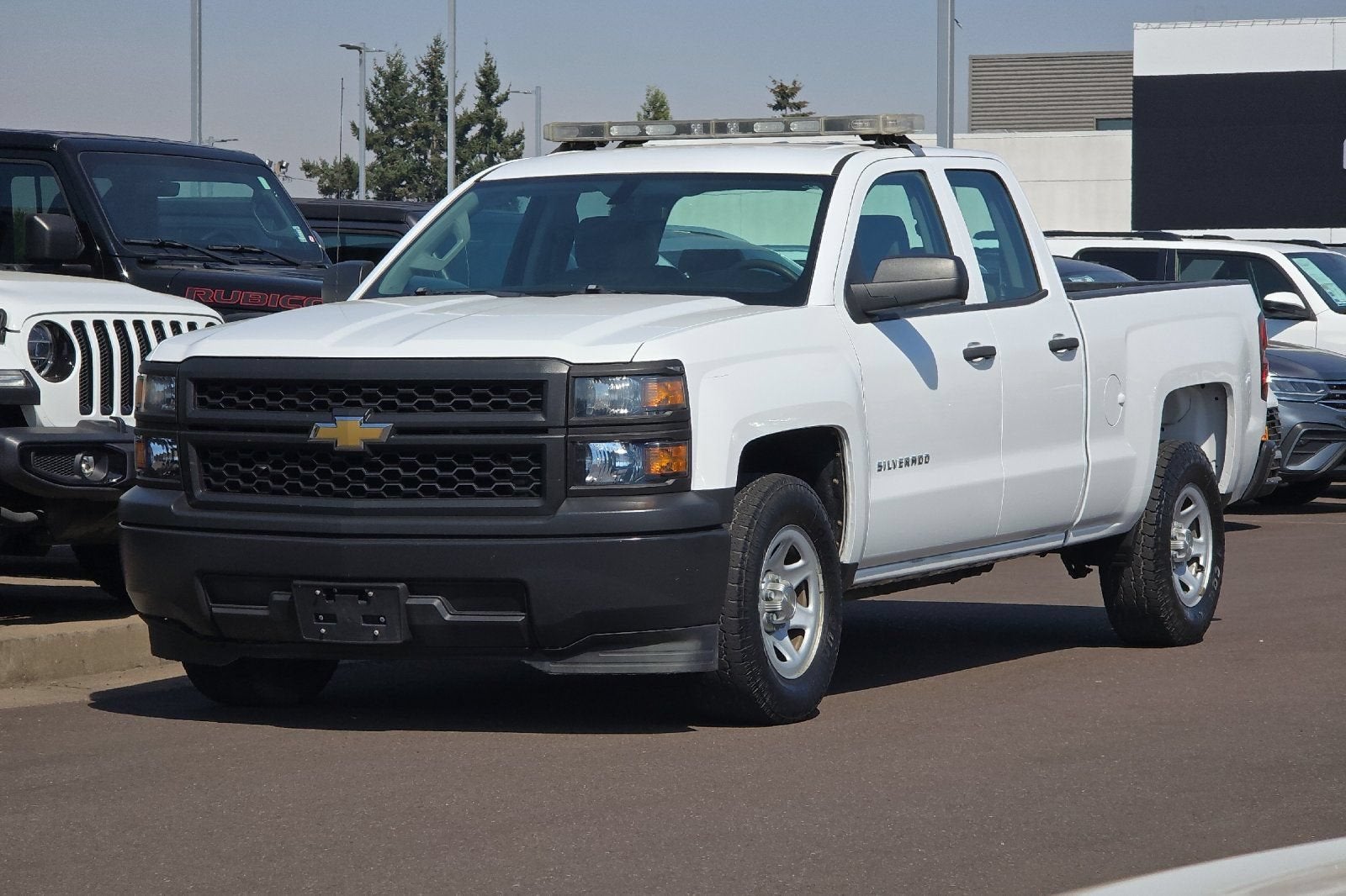 2014 Chevrolet Silverado 1500 Work Truck