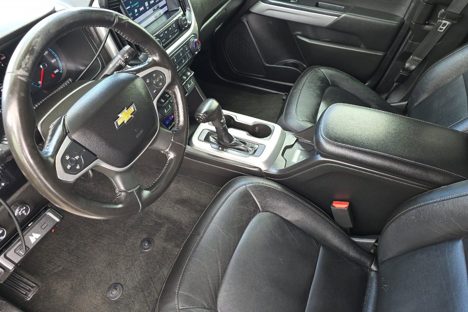 2018 Chevrolet Colorado 4WD ZR2