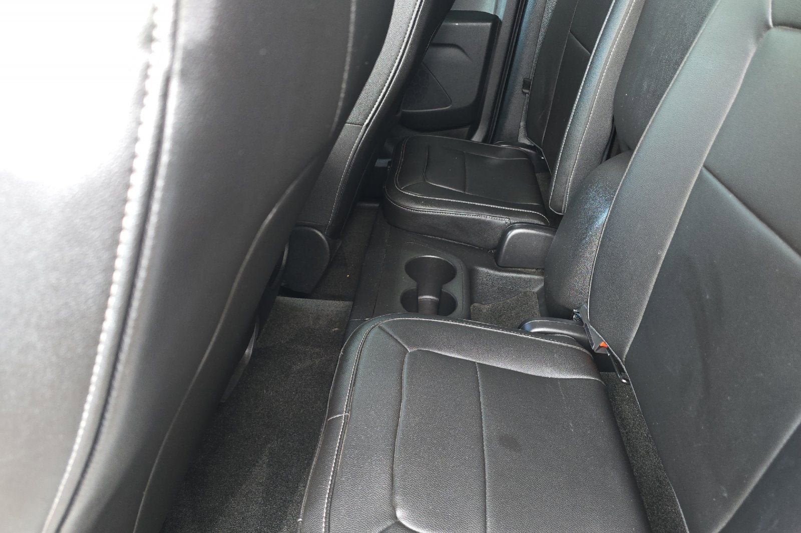 2018 Chevrolet Colorado 4WD ZR2