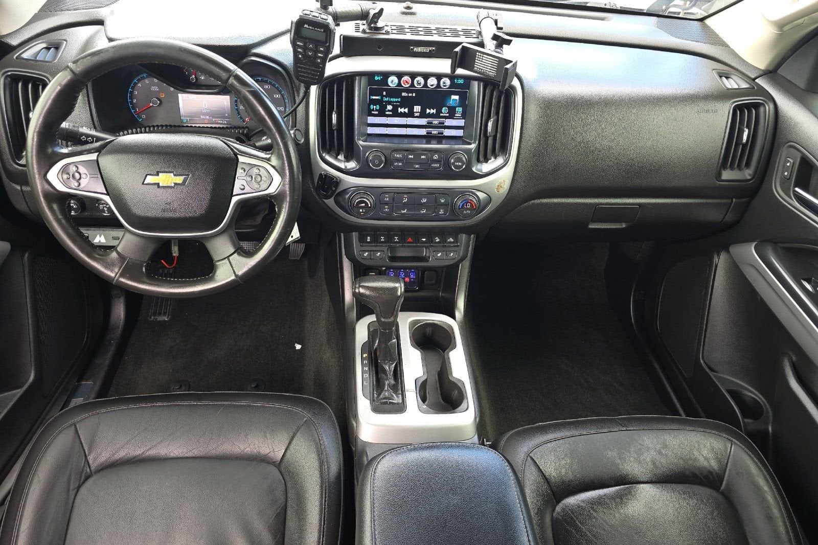2018 Chevrolet Colorado 4WD ZR2