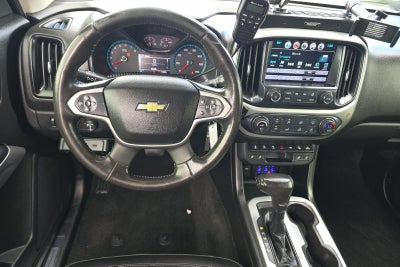 2018 Chevrolet Colorado 4WD ZR2
