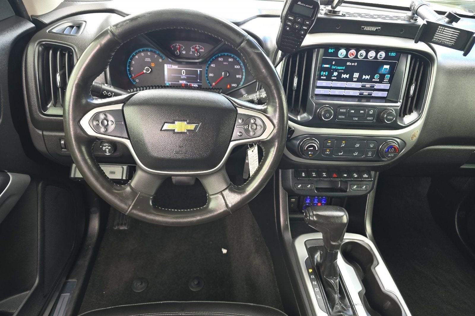 2018 Chevrolet Colorado 4WD ZR2