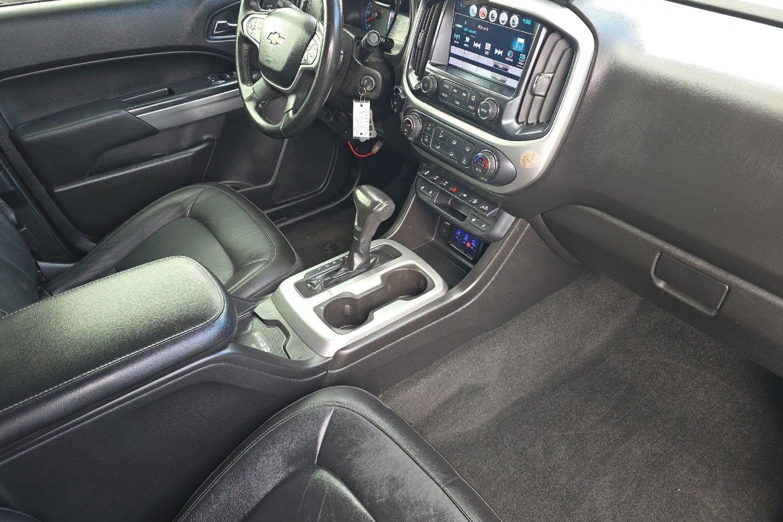 2018 Chevrolet Colorado 4WD ZR2