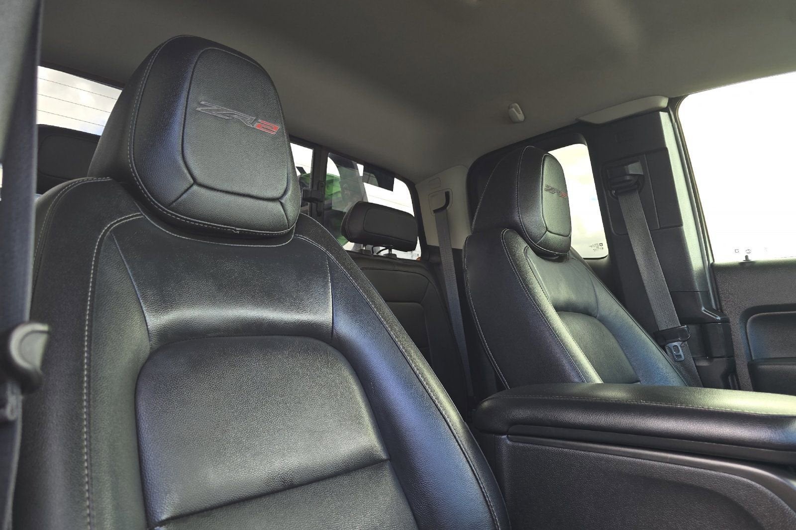 2018 Chevrolet Colorado 4WD ZR2