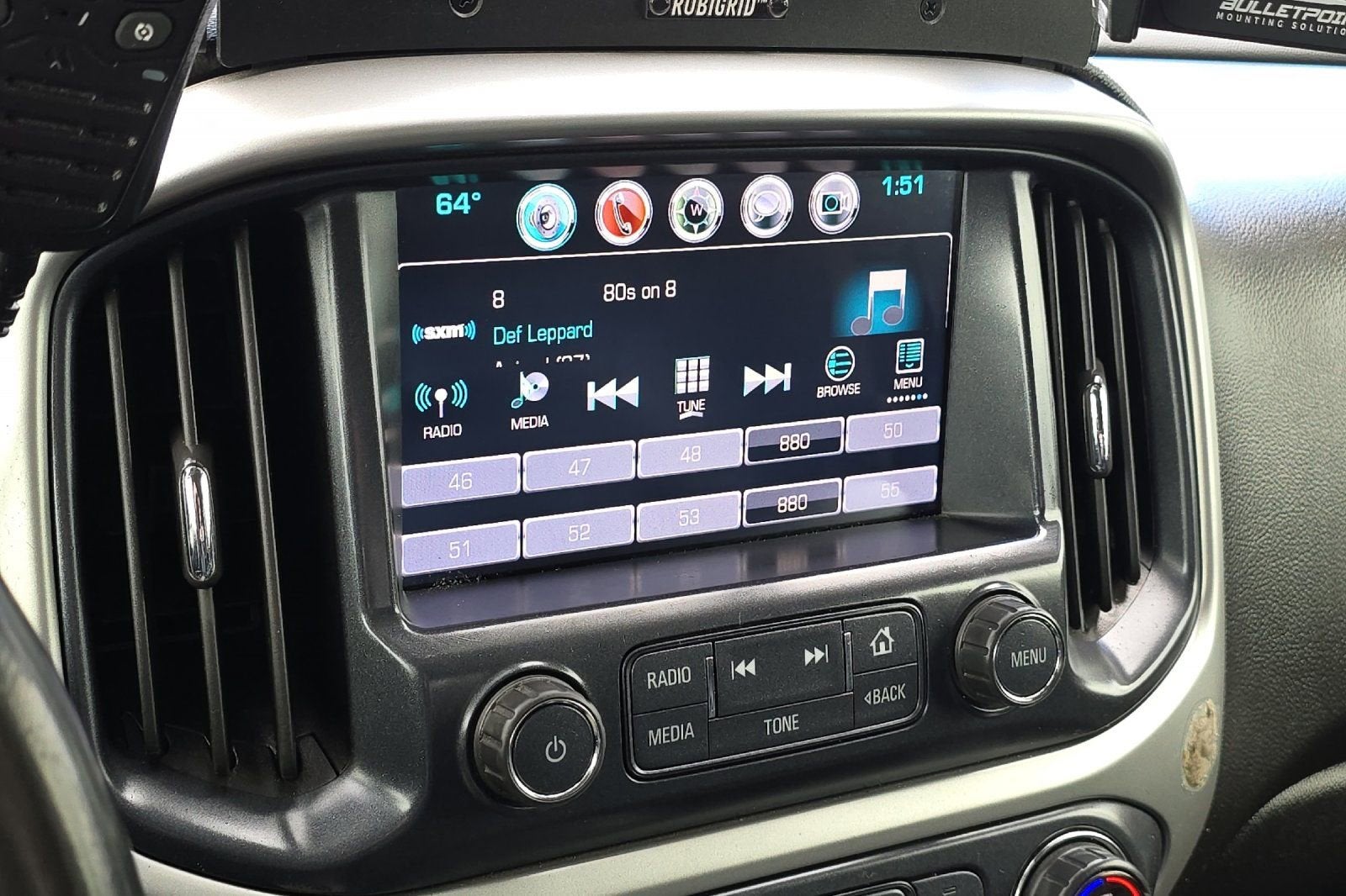 2018 Chevrolet Colorado 4WD ZR2