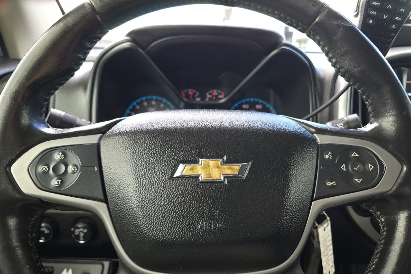 2018 Chevrolet Colorado 4WD ZR2