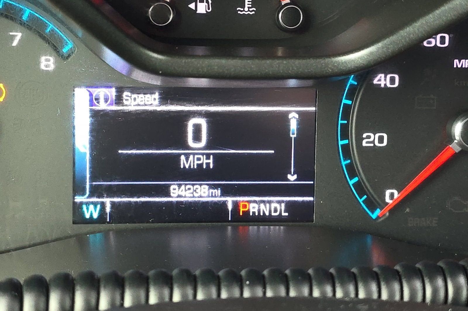 2018 Chevrolet Colorado 4WD ZR2