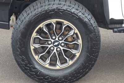 2018 Chevrolet Colorado 4WD ZR2