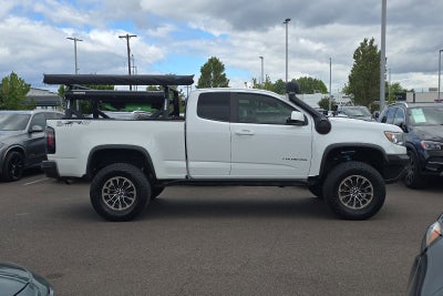 2018 Chevrolet Colorado 4WD ZR2