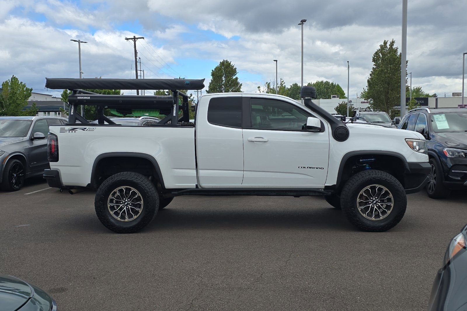 2018 Chevrolet Colorado 4WD ZR2