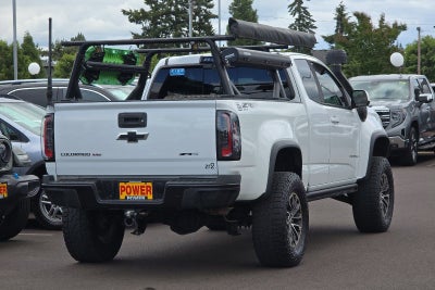 2018 Chevrolet Colorado 4WD ZR2