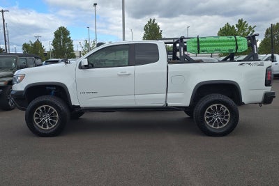 2018 Chevrolet Colorado 4WD ZR2