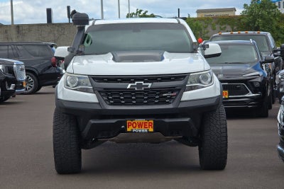 2018 Chevrolet Colorado 4WD ZR2