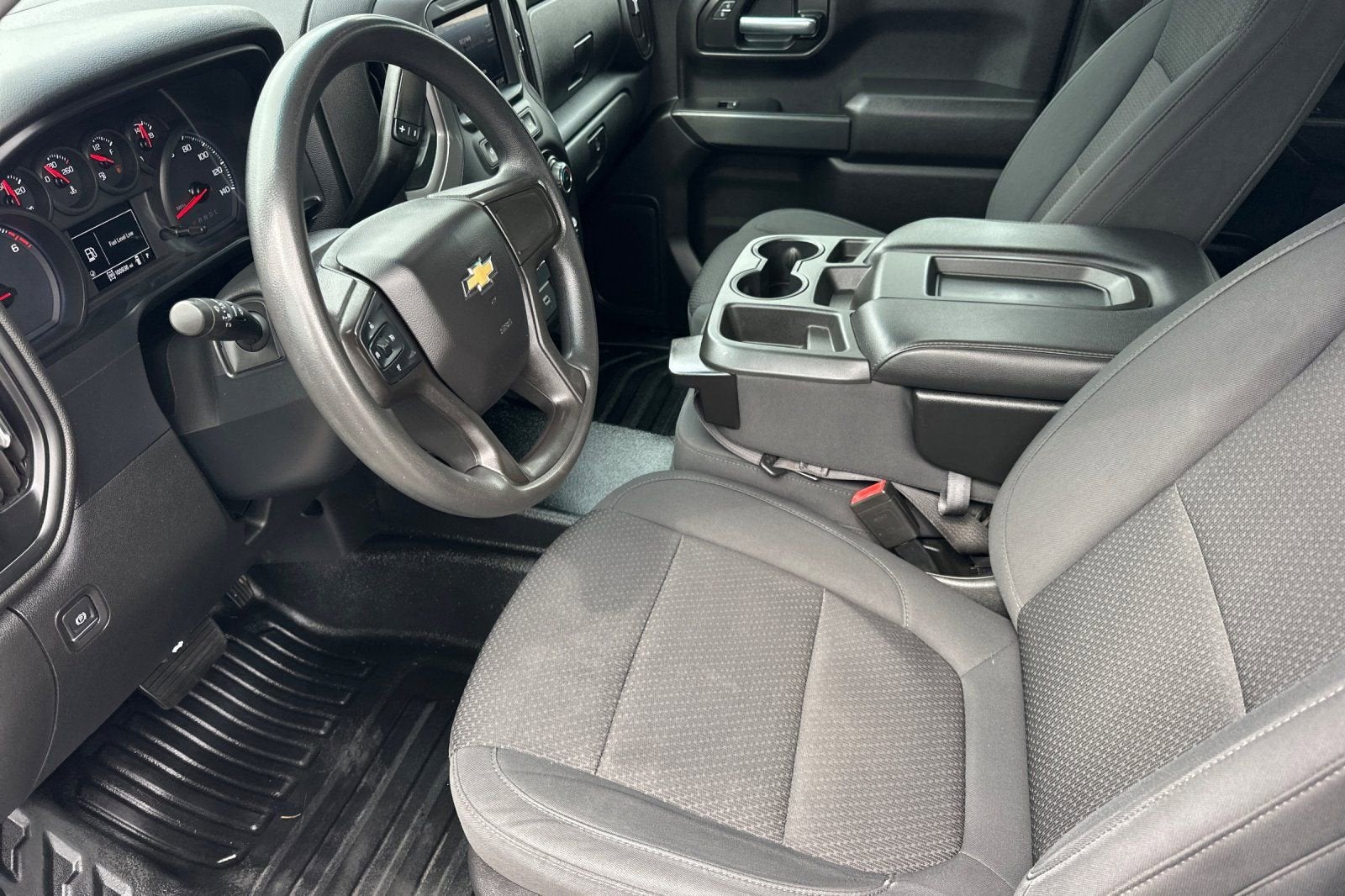 2020 Chevrolet Silverado 1500 WT