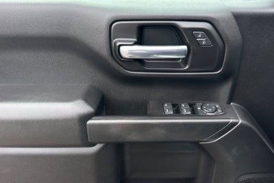 2020 Chevrolet Silverado 1500 WT