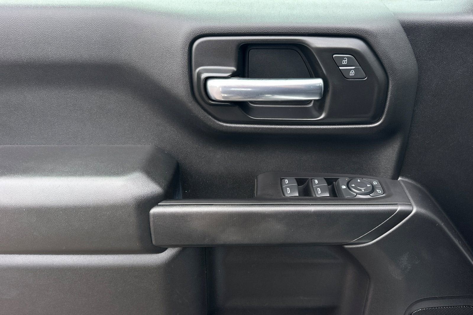 2020 Chevrolet Silverado 1500 WT