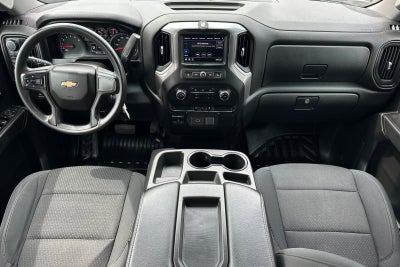 2020 Chevrolet Silverado 1500 WT