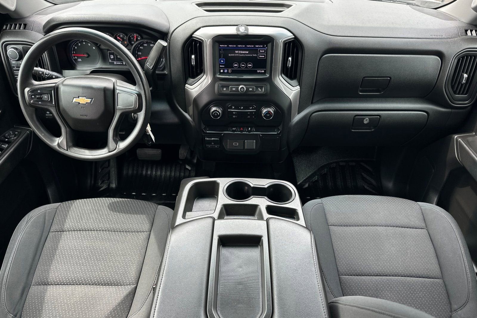 2020 Chevrolet Silverado 1500 WT