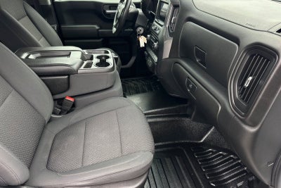 2020 Chevrolet Silverado 1500 WT
