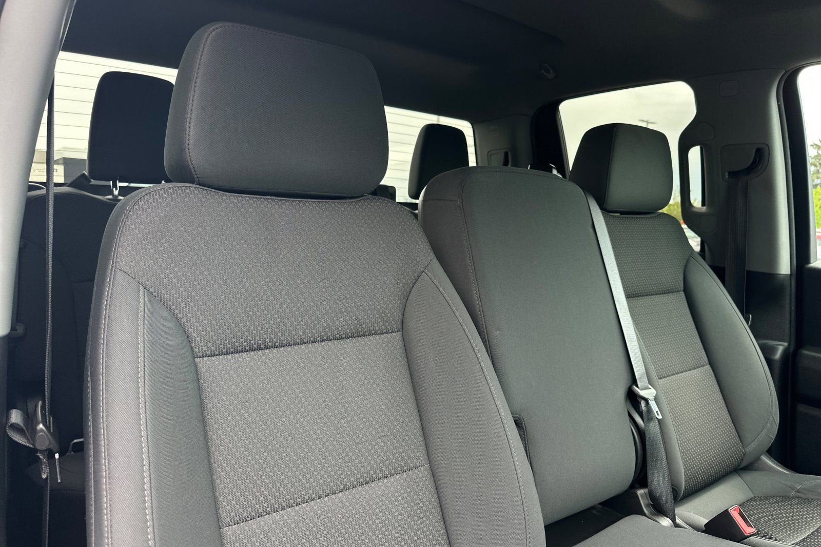 2020 Chevrolet Silverado 1500 WT