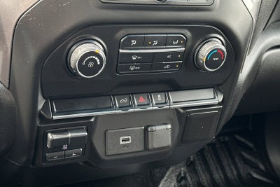 2020 Chevrolet Silverado 1500 WT