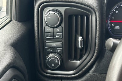 2020 Chevrolet Silverado 1500 WT