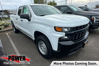 2020 Chevrolet Silverado 1500 WT