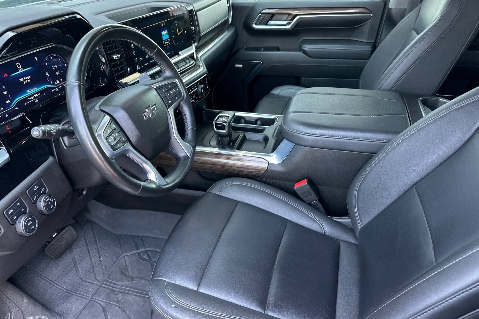 2024 Chevrolet Silverado 1500 RST