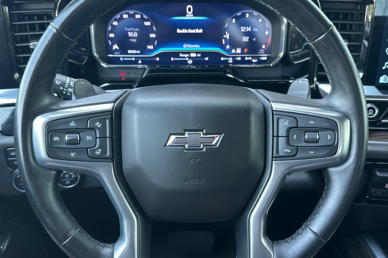 2024 Chevrolet Silverado 1500 RST