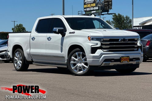 2024 Chevrolet Silverado 1500 High Country
